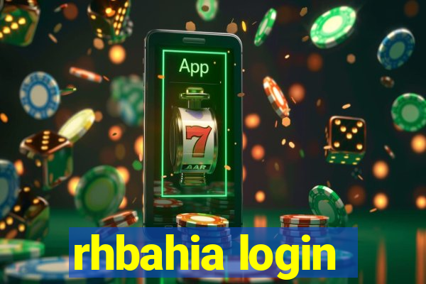 rhbahia login